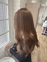 エリスホリエ(Eliss Horie)&nbsp;シルキーベージュカラー