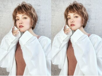 ノア ヘアデザイン 町田店(noa Hair Design)の写真/一人ひとりの要望を汲み取り、骨格や髪質まで見極めるカウンセリングで理想の"似合わせStyle"をご提案♪