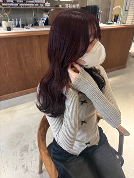 ニュア(neua) ピンクラベンダー/奈良/橿原神宮前