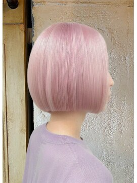 サンティエ 中央駅店(scintiller) ブリーチ/ダブルカラー/グラデーションカラー/ハイライト