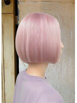 サンティエ 中央駅店(scintiller) ブリーチ/ダブルカラー/グラデーションカラー/ハイライト