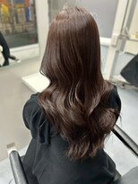 カシェル トウキョウ(Cashel Tokyo)&nbsp;ブラウン/ブリーチなしカラー