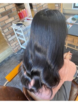 セットアップ 倉敷中庄店(SET-UP) 艶感ブラックカラー