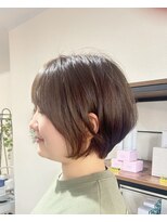 ラメールヘア(la mer hair)&nbsp;ショート
