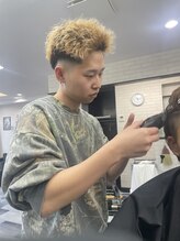 ラポール(RAPPORT)&nbsp;下司 隆斗