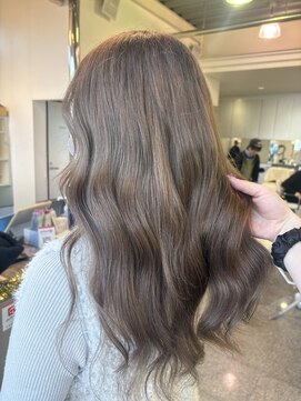 タブー(TABOO) 【ダブルカラー グレージュ】