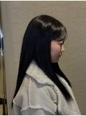 透明感とツヤが出やすいカラー