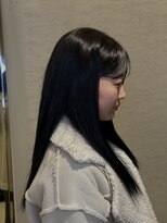 タヤ 東急百貨店吉祥寺店(TAYA) 透明感とツヤが出やすいカラー