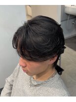 ゴールドシブヤ(GOALD SHIBUYA)&nbsp;毛流れセンターパート