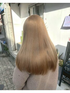 ロッソ ヘアアンドスパ 草加店(Rosso Hair&SPA) おすすめスタイルです
