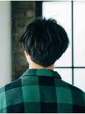 enne/マッシュ/メンズ