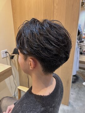 ソウスシア(SOURCE cia) ショートフェザー