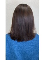 松本平太郎美容室 大宮店&nbsp;イノアカラー(ラベンダーアッシュ)×カット30代/40代／50代