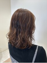 ガレリア エレガンテ 春日井店(GALLARIA Elegante)&nbsp;大人春パーマ