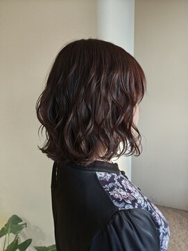 チャコレ パーチ 北千住店(Chacolle perch) ボブ