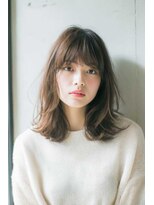 リズム(Rhythm)&nbsp;ゆる可愛いミディアムレイヤー