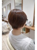 セレスト 江古田店(CELESTE)&nbsp;ショート/ショートボブ/ショートヘア/ショートカット/江古田