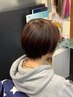 カット+眉毛カット