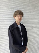 ウィズ 美容室 茂原店(Wiz)&nbsp;柳沢 海斗