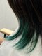 フォルビチーナ(FORBICINA)の写真/デザインカラーが得意なサロン!インナーカラーなどあなただけのデザインカラーをご提案♪