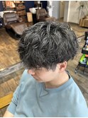 【ツイスト/ケアパーマ】ツイストスパイラル