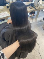 リア 近鉄八尾店(Lia) 艶髪ろんぐ