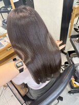エト 横須賀(eto) 髪質改善/横須賀髪質改善/美髪/ブリーチなしカラー/縮毛矯正