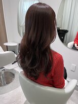 モルトヘア(MOLT hair)&nbsp;ゆる巻き艶ロング