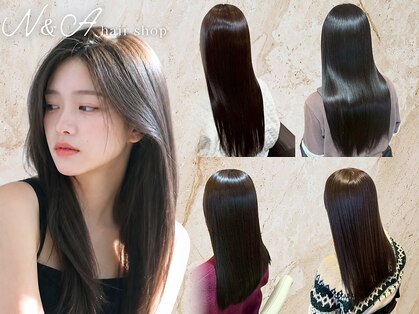 ヘアショップ エヌアンドエー 久喜菖蒲店(hair shop N&A)の写真