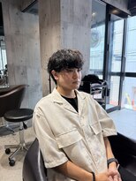 アドレスサーティーン(Address13) シャドウパーマ