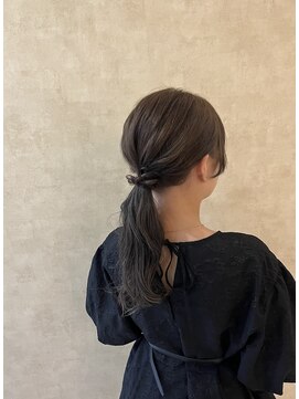 モエベル イズモ(MoeBell izumo) ナチュラル簡単アレンジ