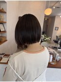 韓国式ストレート