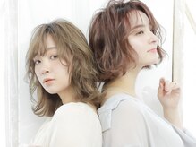 三宮本店で叶うこと【レイヤーカット/メンズパーマ/デザインカラー】もお任せ。実力派スタイリストがご提案