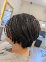 心華美(KOKOHANABI)&nbsp;ショートボブ