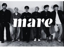 マーレ 下関店(mare)の雰囲気（下関メンズサロン/メンズカット/メンズパーマ/曲がる縮毛矯正）