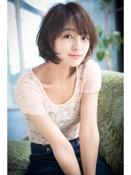 ディフィーノ 青山(DIFINO) 25歳から始めるエアリーボブ♪山口祐亮