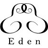 ヘアーアンドリラックス エデン(hair&relax Eden)のお店ロゴ