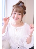 簡単アレンジ！サイドくるりんぱおだんご【メイズ東中野・鍛原】