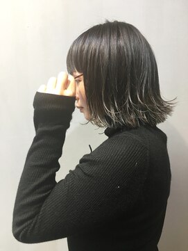 コンパス(COMPASS) ダークマットアッシュ