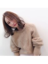 シエナ(CIENA)&nbsp;【CIENA】オフィスでも浮かない抜け感スタイル♪＠酒井