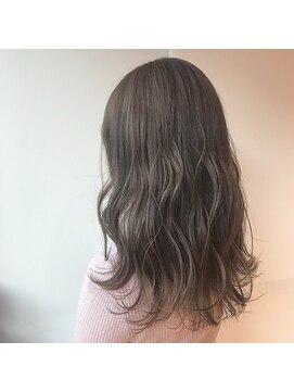 エース (ACE) ACE 透明感×ゆるふわ可愛いシアグレージュ 横浜