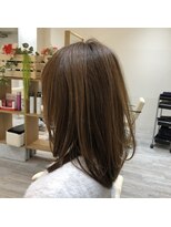 ユリエス(JU.LI.S)&nbsp;セミロング