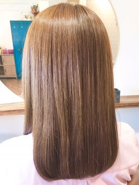 エルア(elua) サラサラストレート