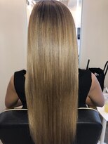 アールサロン アオヤマ(Rr SALON AOYAMA)&nbsp;クリスタルシリカストレート