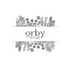 オービー(orby)のお店ロゴ