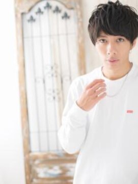 モッズヘア メン 南越谷南口店(mod's hair men) アレンジ効くクラウドマッシュA