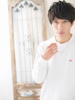 モッズヘア メン 南越谷南口店(mod's hair men) アレンジ効くクラウドマッシュA