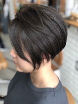 ルチェア ヘア(Lucea Hair)&nbsp;刈り上げ似合わせショート