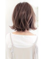 ファイブボックスヘアー 広島(five vox hair)&nbsp;ナチュラルハイライトベージュ