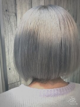 トムキャット(TOM CAT) 【新宿TOMCAT】冬色、ツヤツヤあホワイトアッシュ